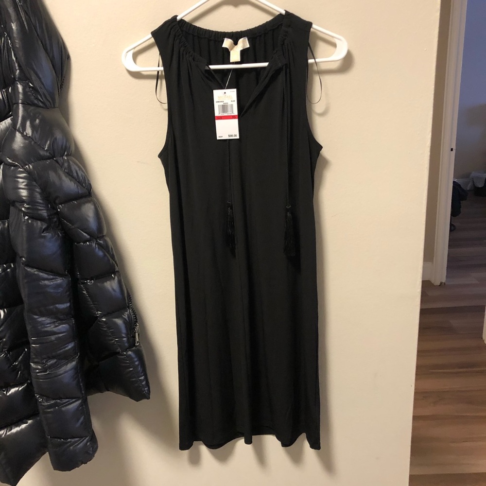 Michael Kors Tassel Dress